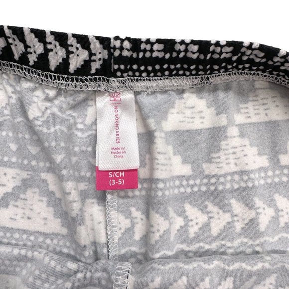 No Boundaries Tribal Print Leggings (S/3-5) - Picture 7 of 8